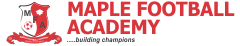 MAPLE FOOTBALL ACADEMY logo1